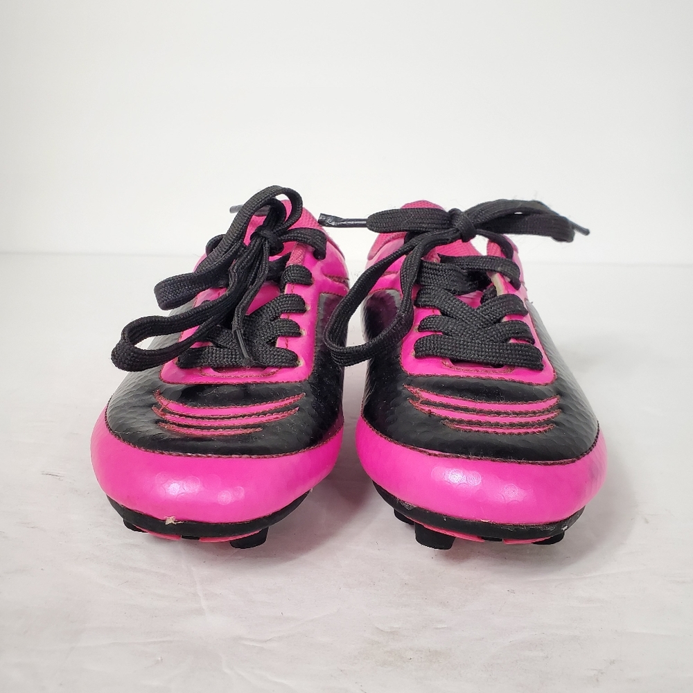 Vizari pink black girls soccer cleats Infinity FG - Picture 5 of 8